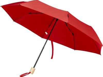Зонт складной Birgit под нанесение логотипа