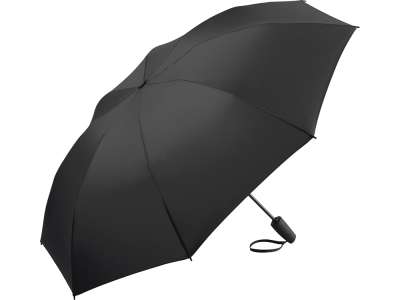 Зонт складной Contrary полуавтомат под нанесение логотипа