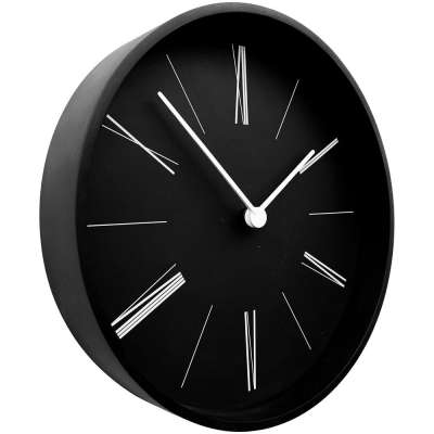 Часы настенные Boston под нанесение логотипа