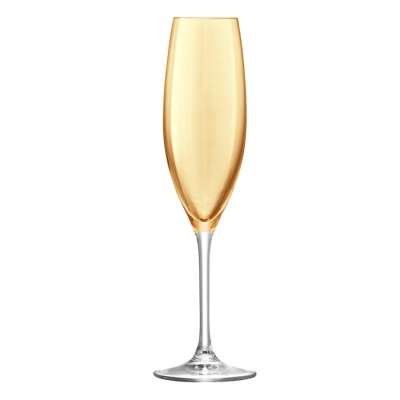 Набор бокалов для шампанского Polka Flute под нанесение логотипа