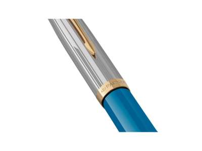 Ручка перьевая Parker 51 Premium Turquoise GT под нанесение логотипа