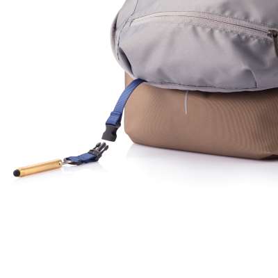 Антикражный рюкзак Bobby Soft под нанесение логотипа