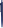 Ручка HIT COLOR Темно-синяя 1341.14