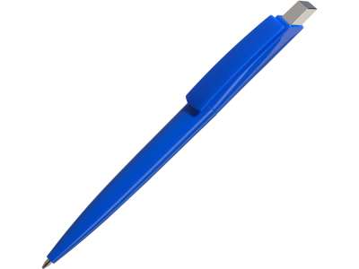 Ручка пластиковая шариковая Gito Solid под нанесение логотипа