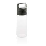 Герметичная бутылка для воды Hydrate, прозрачный фото