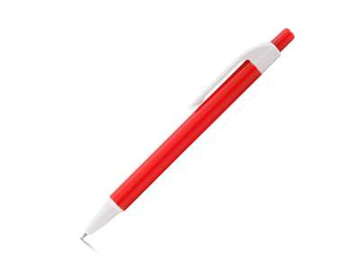 Ручка пластиковая шариковая Amer под нанесение логотипа