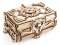 3D-ПАЗЛ UGEARS Антикварная шкатулка под нанесение логотипа