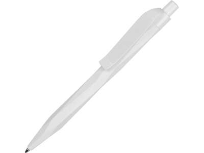 Ручка пластиковая шариковая Prodir QS 20 PMP под нанесение логотипа