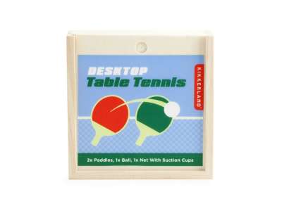 Настольная игра в теннис Play off под нанесение логотипа