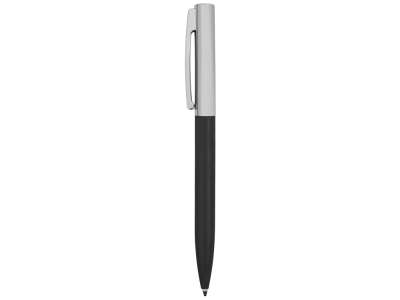 Ручка металлическая soft-touch шариковая Tally под нанесение логотипа