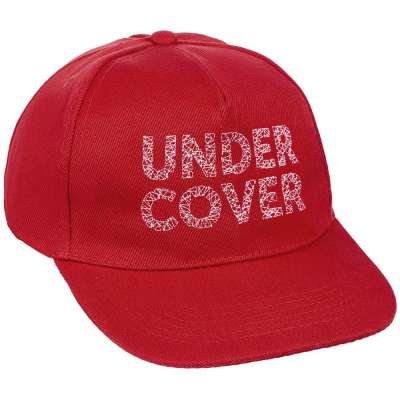Бейсболка с вышивкой Undercover под нанесение логотипа