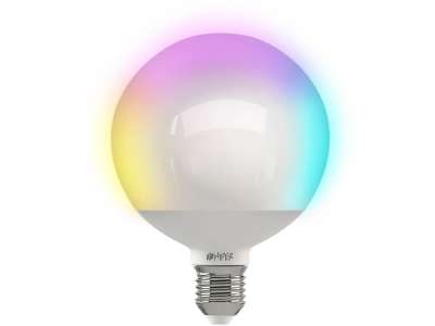 Умная LED лампочка IoT R2 RGB под нанесение логотипа