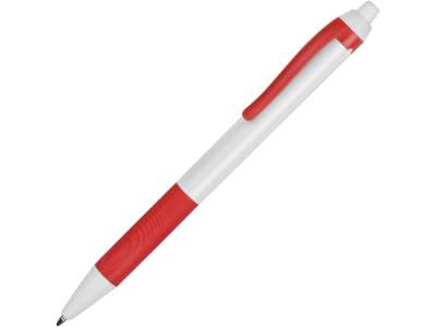 Ручка пластиковая шариковая Centric под нанесение логотипа