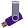 Флешка TWIST Фиолетовая PURPLE MEDIUM C 4010.11.8ГБ