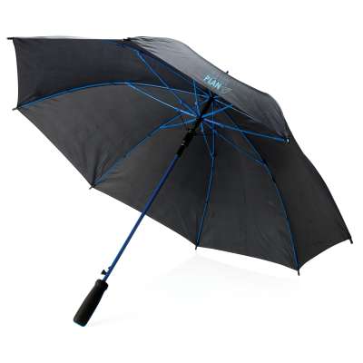 Зонт-трость из стекловолокна, d103 см под нанесение логотипа
