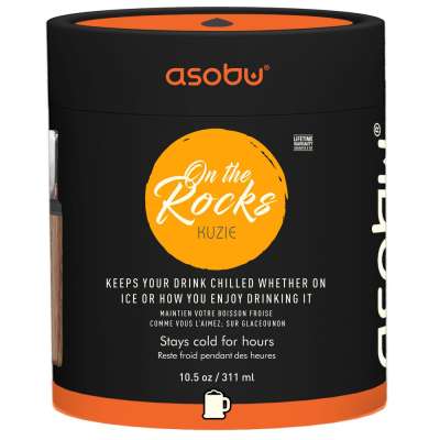 Термобокал Rocks для крепких напитков под нанесение логотипа