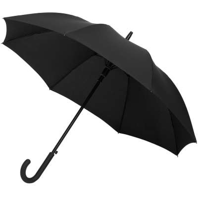 Зонт-трость Magic с проявляющимся рисунком в клетку под нанесение логотипа