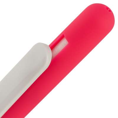 Ручка шариковая Swiper Soft Touch под нанесение логотипа