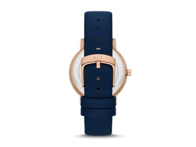 Подарочный набор: часы наручные женские с браслетом под нанесение логотипа