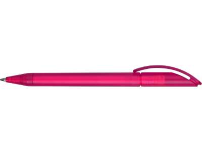 Ручка пластиковая шариковая Prodir DS3 TFF под нанесение логотипа
