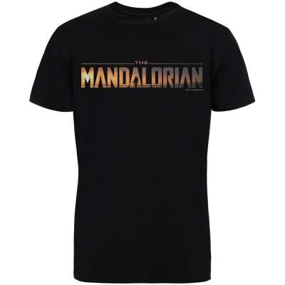 Футболка Mandalorian под нанесение логотипа