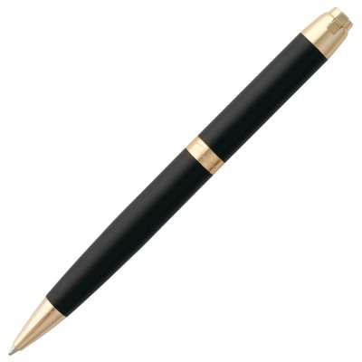 Ручка шариковая Razzo Gold под нанесение логотипа