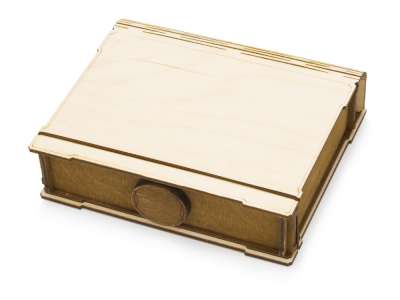Подарочная коробка Тайна под нанесение логотипа