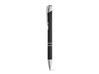 Алюминиевая шариковая ручка BETA SOFT под нанесение логотипа