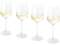 Набор бокалов для белого вина Orvall, 4 шт под нанесение логотипа