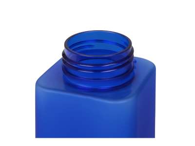 Бутылка для воды Balk, soft-touch под нанесение логотипа
