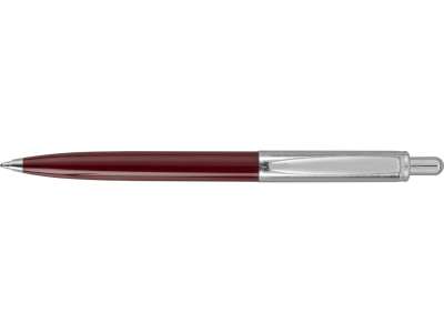 Ручка металлическая шариковая Карузо под нанесение логотипа