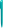 Ручка GLOBAL Бирюзовая 1080.16