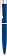 Синий