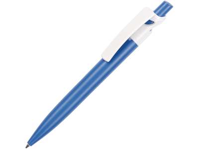 Ручка пластиковая шариковая Maxx Solid под нанесение логотипа