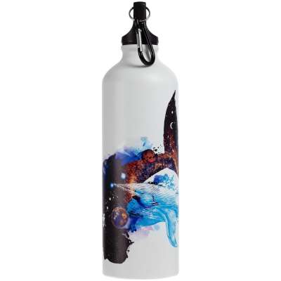 Бутылка для воды «Гиганты Вселенной» под нанесение логотипа