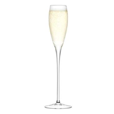 Набор бокалов шампанского Wine Flute под нанесение логотипа