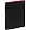 Ежедневник Flexpen Black, недатированный, черный с красным