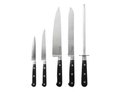 Набор ножей Essential под нанесение логотипа