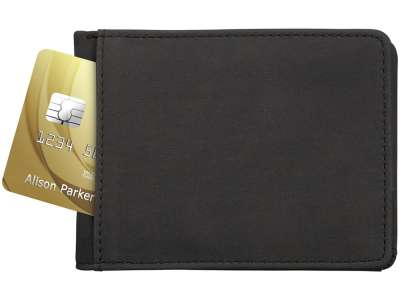 Бумажник Adventurer RFID под нанесение логотипа