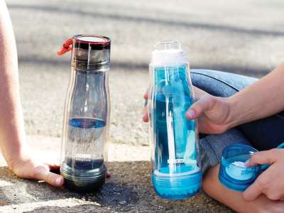 Бутылка для воды Zoku под нанесение логотипа