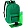 Набор Basepack, зеленый