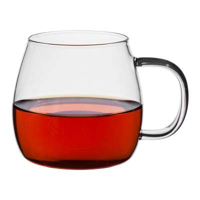 Кружка Glass Tea под нанесение логотипа
