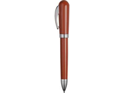 Подарочный набор: брелок с USB-флешкой на 4 Гб, ручка шариковая под нанесение логотипа