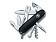 черный