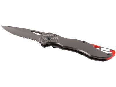 Нож Deltaform с карабином под нанесение логотипа