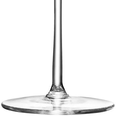 Набор бокалов для шампанского Aurelia Saucer под нанесение логотипа