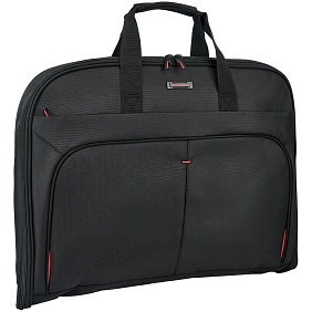 Портплед X Range, черный с логотипом, рис. 2 — Дорожные сумки BIZGIFT
