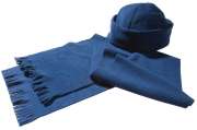 Комплект Unit Fleecy: шарф и шапка фото