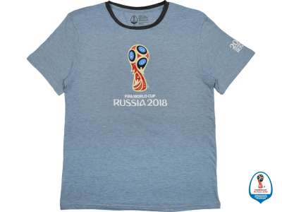 Футболка 2018 FIFA World Cup Russia™ мужская под нанесение логотипа