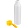 Бутылка для воды VIKING WHITE 650мл. Белая с желтой крышкой 6143.04